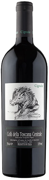 Cignale Colli della Toscana Centrale IGT 2020