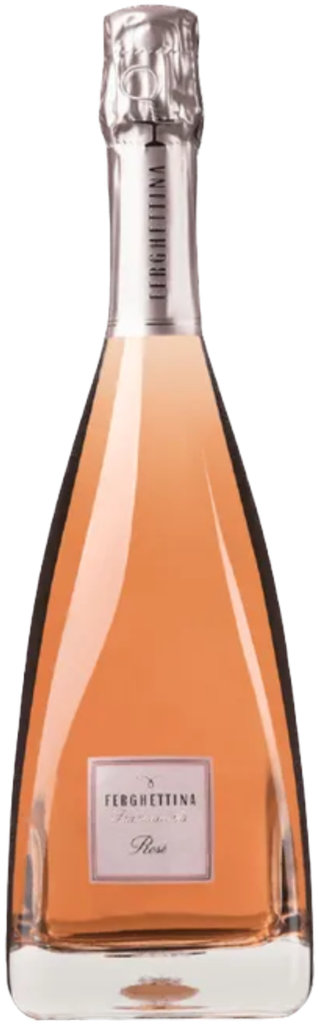 Ferghettina Franciacorta Milledi Rosé Brut DOCG 2021