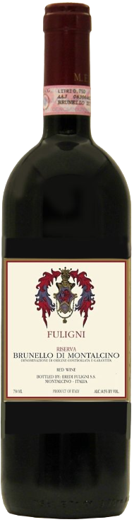 Fuligni Brunello di Montalcino Riserva DOCG 2019