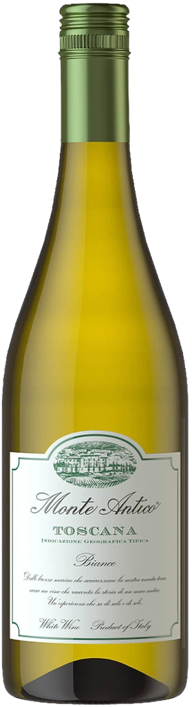 Monte Antico, Monte Antico Bianco 2024