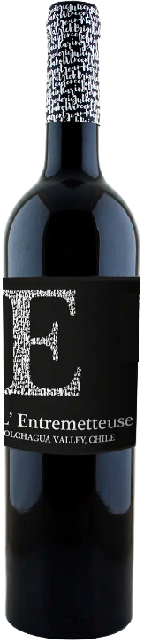 L'Entremetteuse, Colchagua, Chile 2018