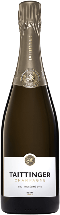  Champagne Taittinger Brut Millesime 2016