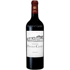CONCEPT Château Pontet Canet 2015, Pauillac AC 5me Cru 