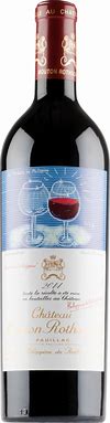 CONCEPT Château Mouton Rothschild 2009, Pauillac AC, 1er Cru 