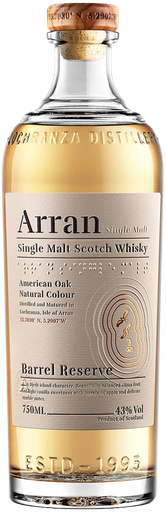 [111982] Arran Barrel Reserve Scotch Whisky