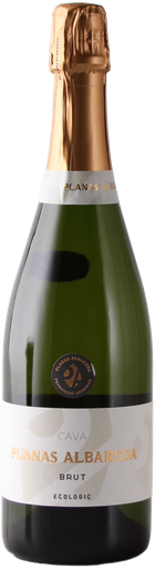 [111536] Cava Planas Albareda Brut, Bio