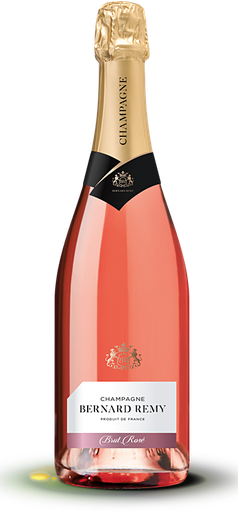 [111763] Champagne Bernard Remy Brut Rosé