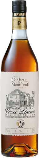 [110288] Château Montifaud Vieux Pineau Blanc