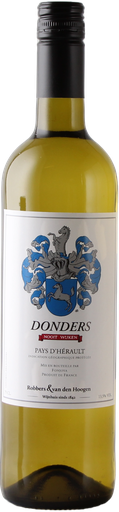 [113050] Donders Blanc, Vin de France