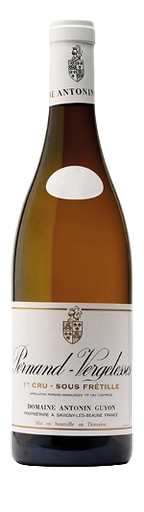 [118522] Domaine Antonin Guyon, Pernand Vergelesses Sous Frétille Blanc 2024,1er Cr