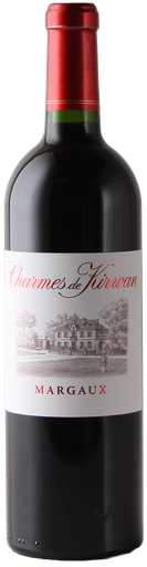 [118734] Charmes De Kirwan 2019, Margaux AC, 37,5 cl