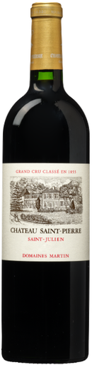 [118861] Château Saint Pierre 2024, Saint Julien AC, 4ème Grand Cru Classé
