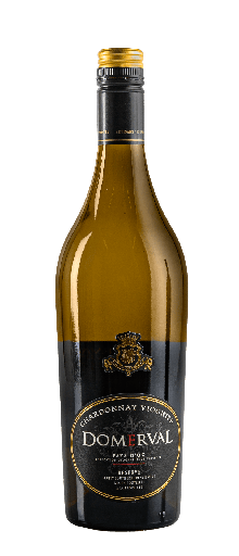 [118895] Domerval Chardonnay Viognier 2024, Pays d'Oc IGP 