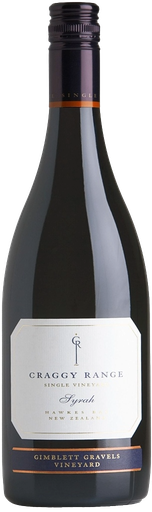 [119007] Craggy Range Syrah, Gimblett Gravels 2020