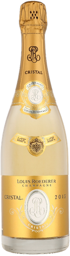 [119047] Champagne Louis Roederer, Cristal Brut 2015