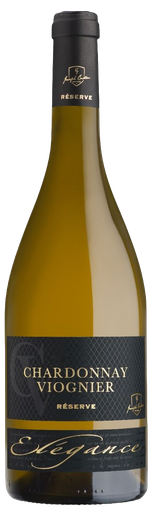 [119059] Elégance Chardonnay Viognier Réserve 2024, Pays d'Oc IGP 