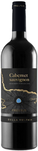 [119099] Castello di Volpaia Prelius Cabernet Sauvignon 2023, Maremma, Bio