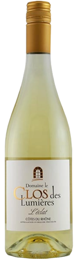 [119124] Mazet Clos des Lumières Viognier Blanc 2024, Pays du Gard 