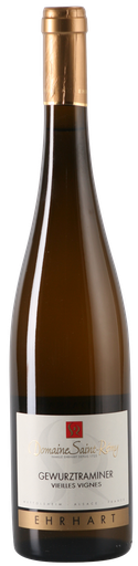 [119127] Domaine Saint Rémy, Gewurztraminer Vieilles Vignes 2023, Alsace AC, Bio 