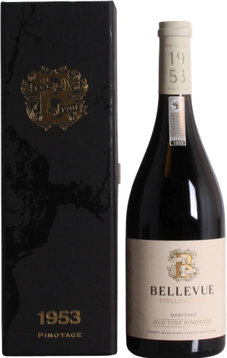 [119171] Bellevue Estate Heritage 1953 Pinotage 2021