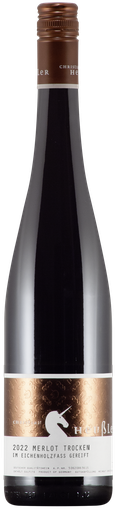 [119190] Heußler Merlot Trocken 2022