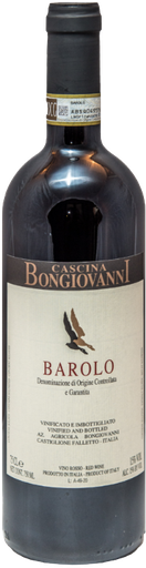 [119221] Cascina Bongiovanni Barolo DOCG 2021