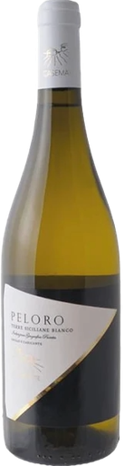 [119228] Le Casematte Peloro Bianco DOC 2024