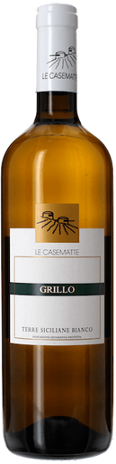 [119231] Le Casematte Grillo Terre Siciliane DOC 2024
