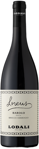 [119234] Lodali Barolo Bricco Ambrogio DOCG 2021