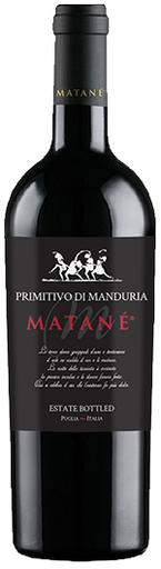 [119257] Matané Primitivo di Manduria DOC 2021