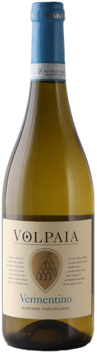 [119295] Volpaia Vermentino 2025, Maremma DOC, Bio 