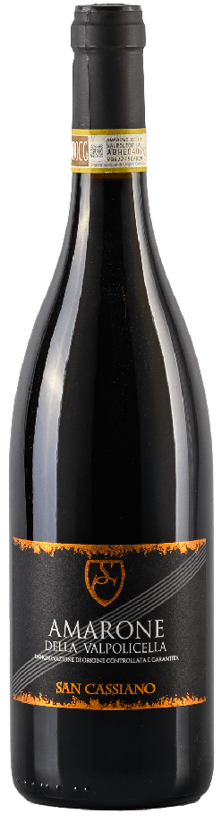 Amarone San Cassiano 2021, della Valpolicella DOCG