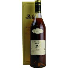 Armagnac Chat. Pomès Pébérère 10 ans