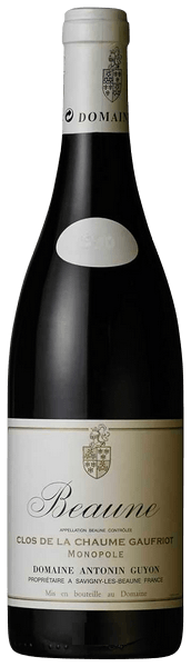 Domaine Antonin Guyon, Beaune Clos de la Chaume Gaufriot 2019