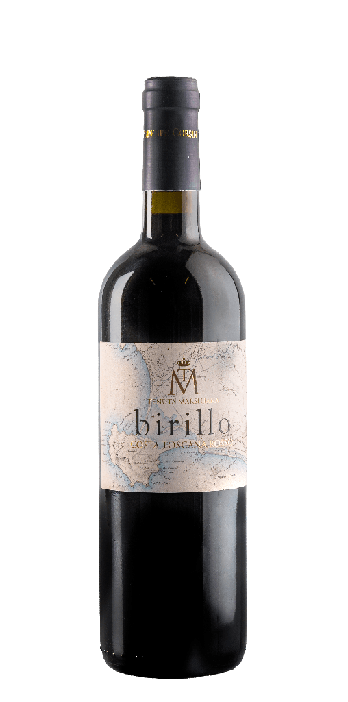 Birillo Tenuta Marsiliana Bio 2018,  Costa Toscana