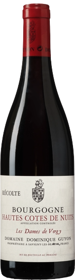 Bourgogne Ht.Côtes de Nuits, Les Dames de Vergy 2021