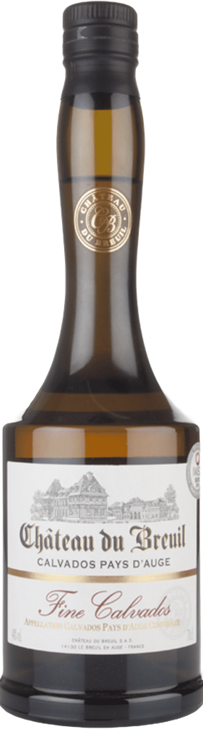 Calvados Château du Breuil Fine