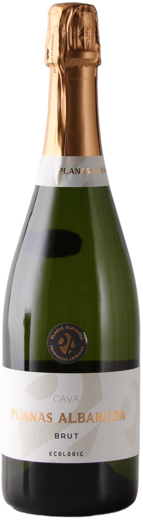 Cava Planas Albareda Brut, DO