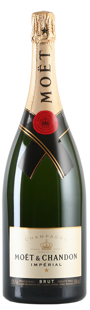 Champagne Moët & Chandon Impérial Brut, Magnum