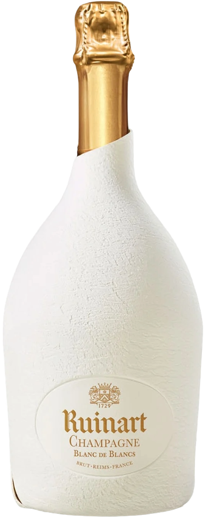 Champagne Ruinart Blanc de Blancs Second Skin