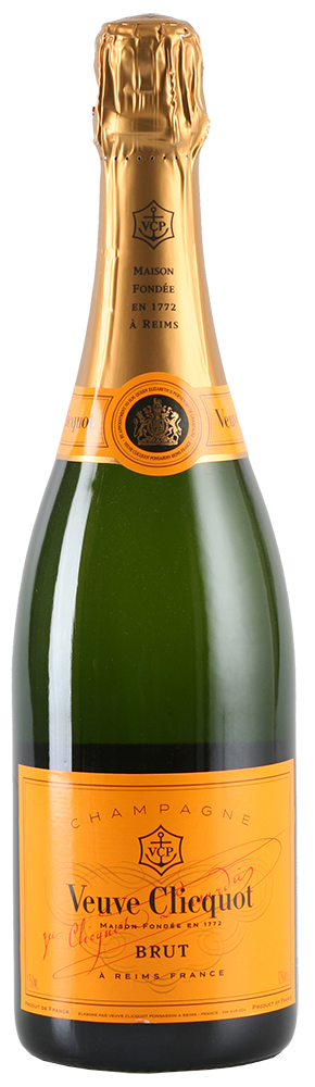 Champagne Veuve Clicquot Brut
