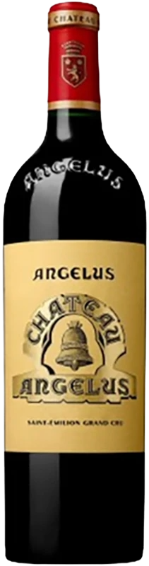 Château Angelus 2021, St.Emilion AC, 1er Grand Cru Classé A