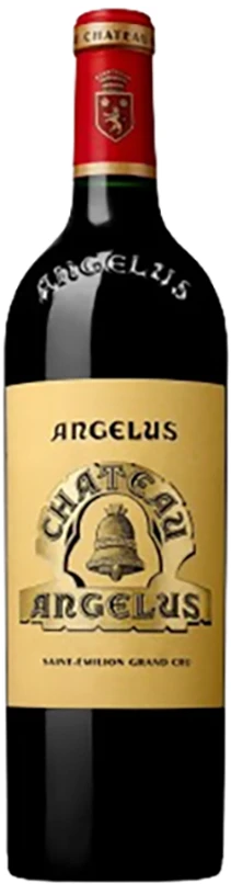 Château Angelus 2021, St.Emilion AC, 1er Grand Cru Classé