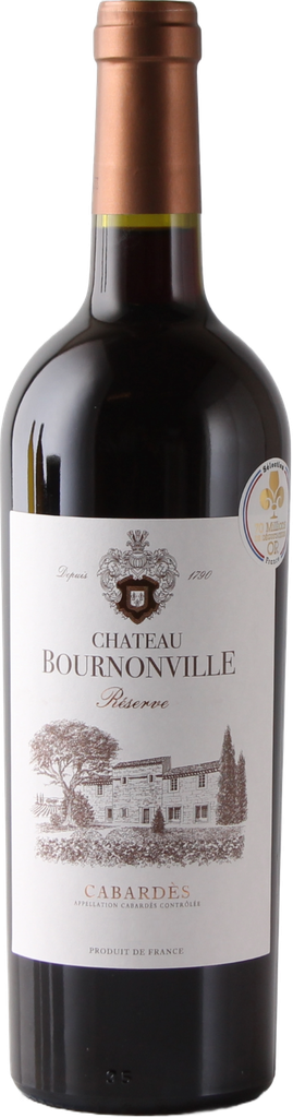 Château Bournonville Réserve 2022, Cabardès AC