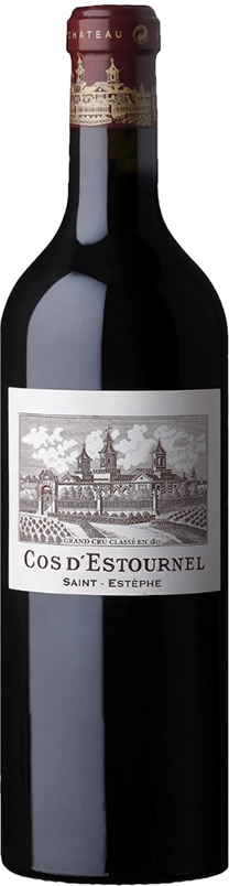 Château Cos d'Estournel 2021, St-Estèphe AC, 2ème Grand Cru Classé