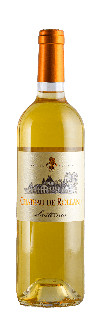Château de Rolland Sauternes 2019, Sauternes AC
