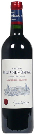 Château Grand Corbin Despagne 2020, St.Emilion, Grand Cru Classé