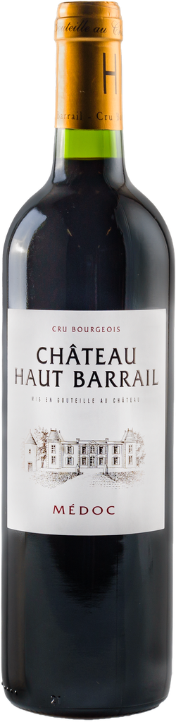 Château Haut Barrail 2021, Médoc AC, Cru Bourgeois