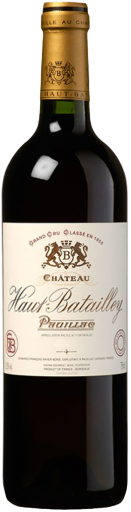 Château Haut Batailley 2021, Pauillac AC, 5ème Grand Cru Classé