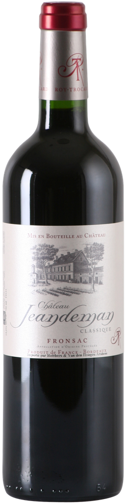Château Jeandeman 2021, Fronsac AC